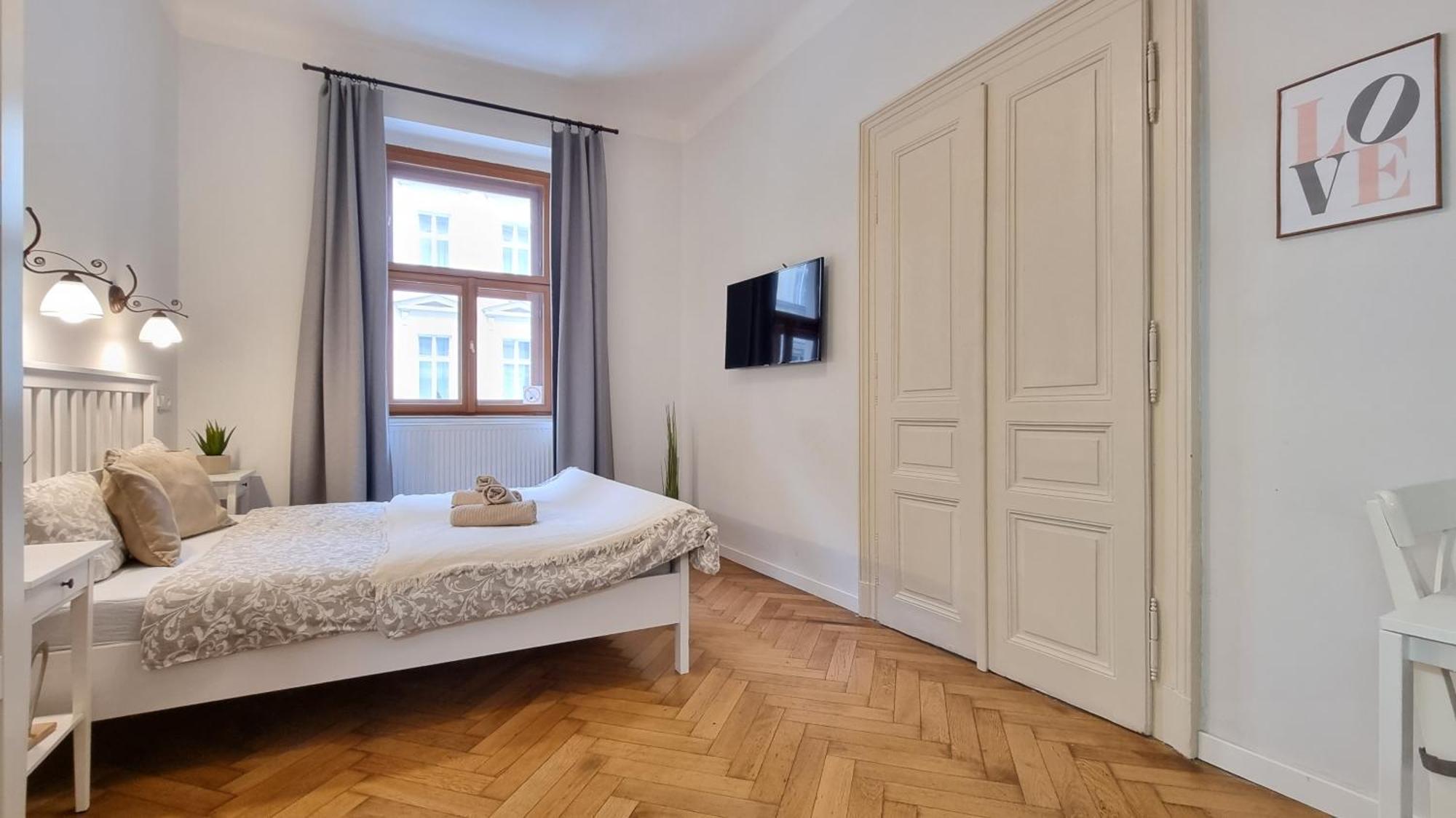 Finnem Rentals Florenc Praag Buitenkant foto