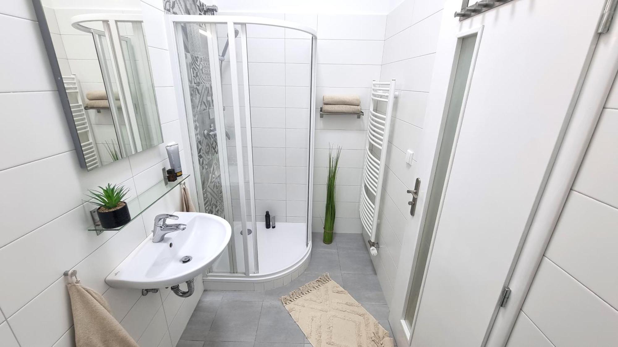 Finnem Rentals Florenc Praag Kamer foto